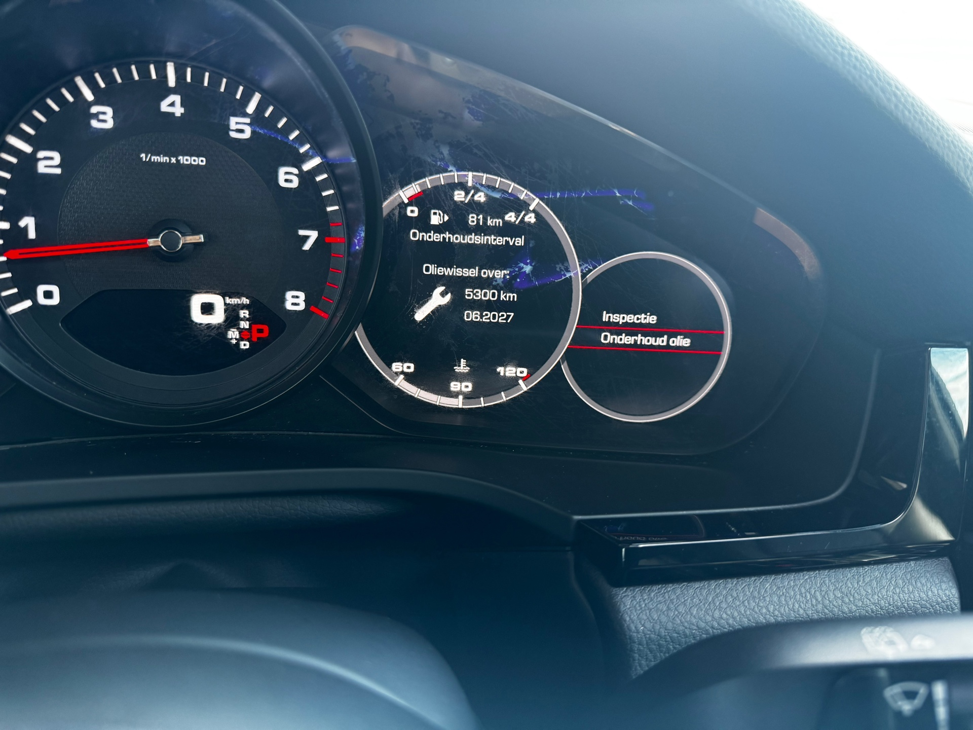 Foto van Porsche Cayenne