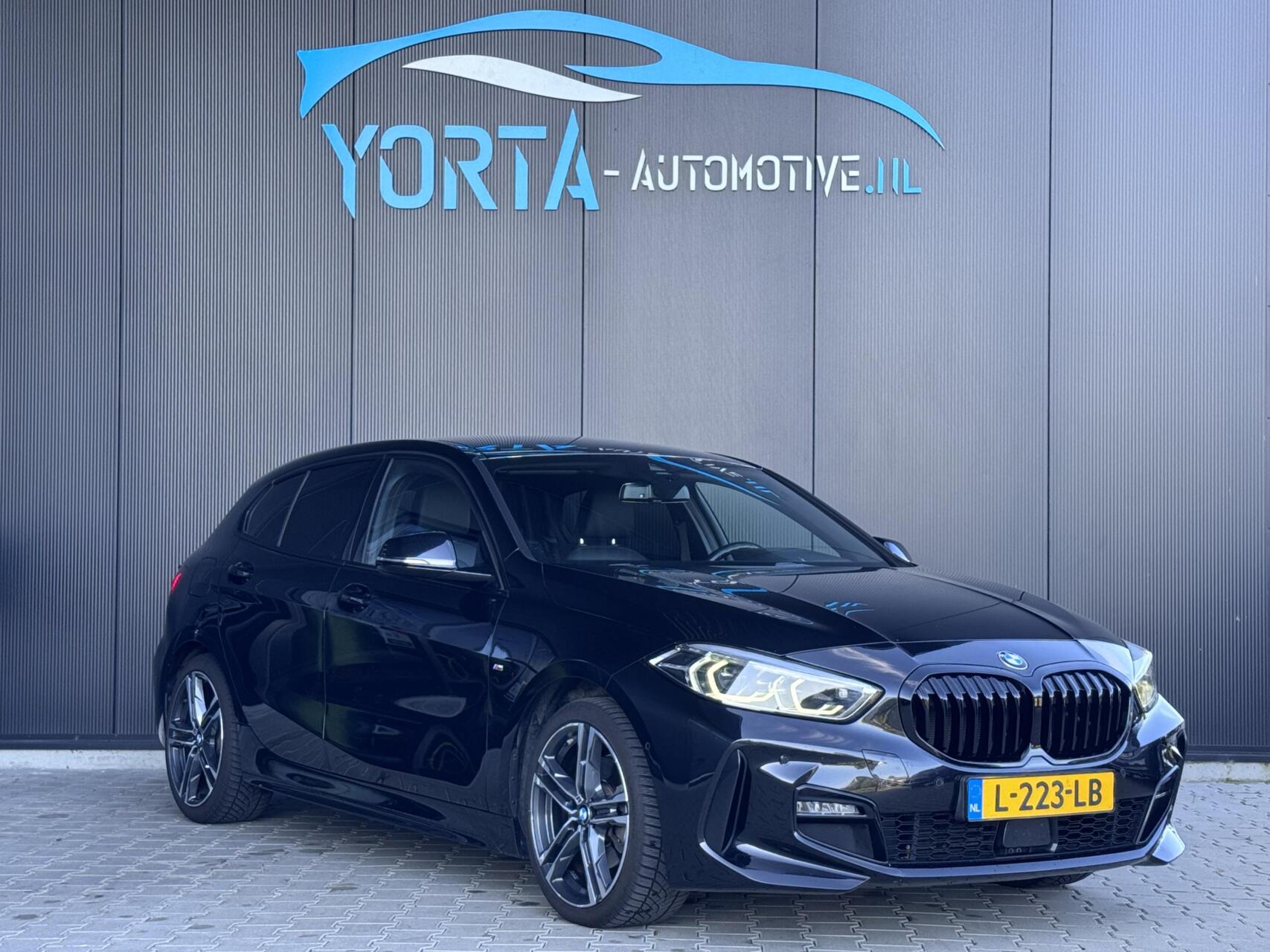 Foto van BMW 1-serie