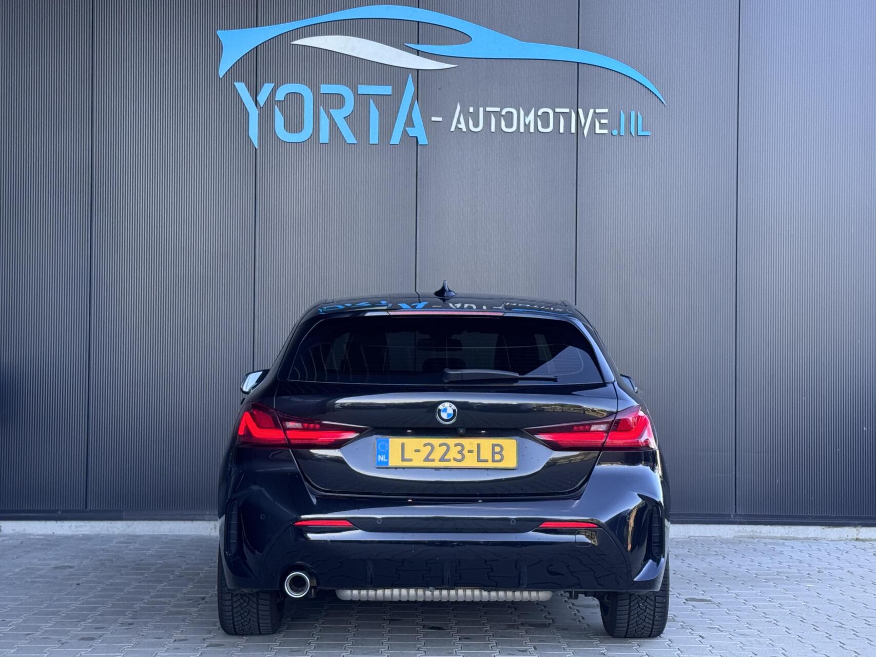 Foto van BMW 1-serie
