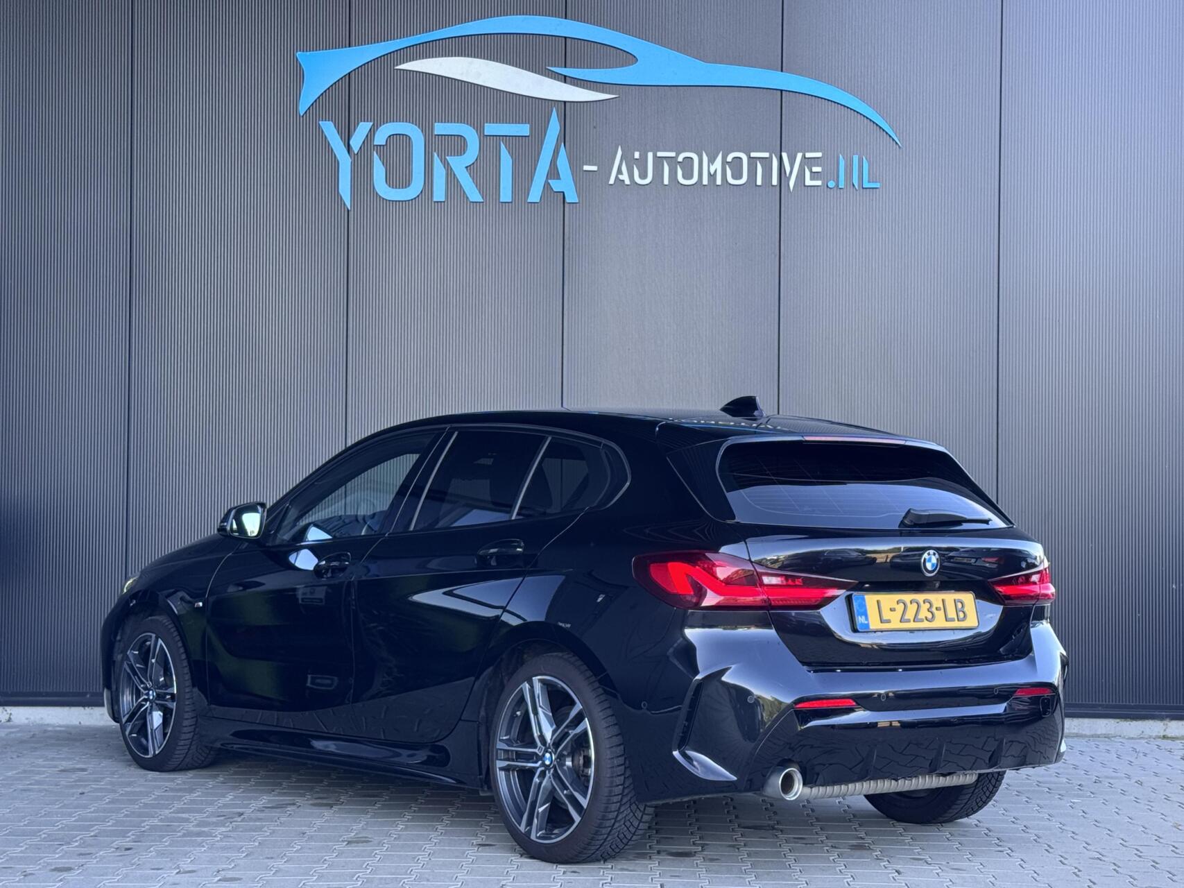 Foto van BMW 1-serie