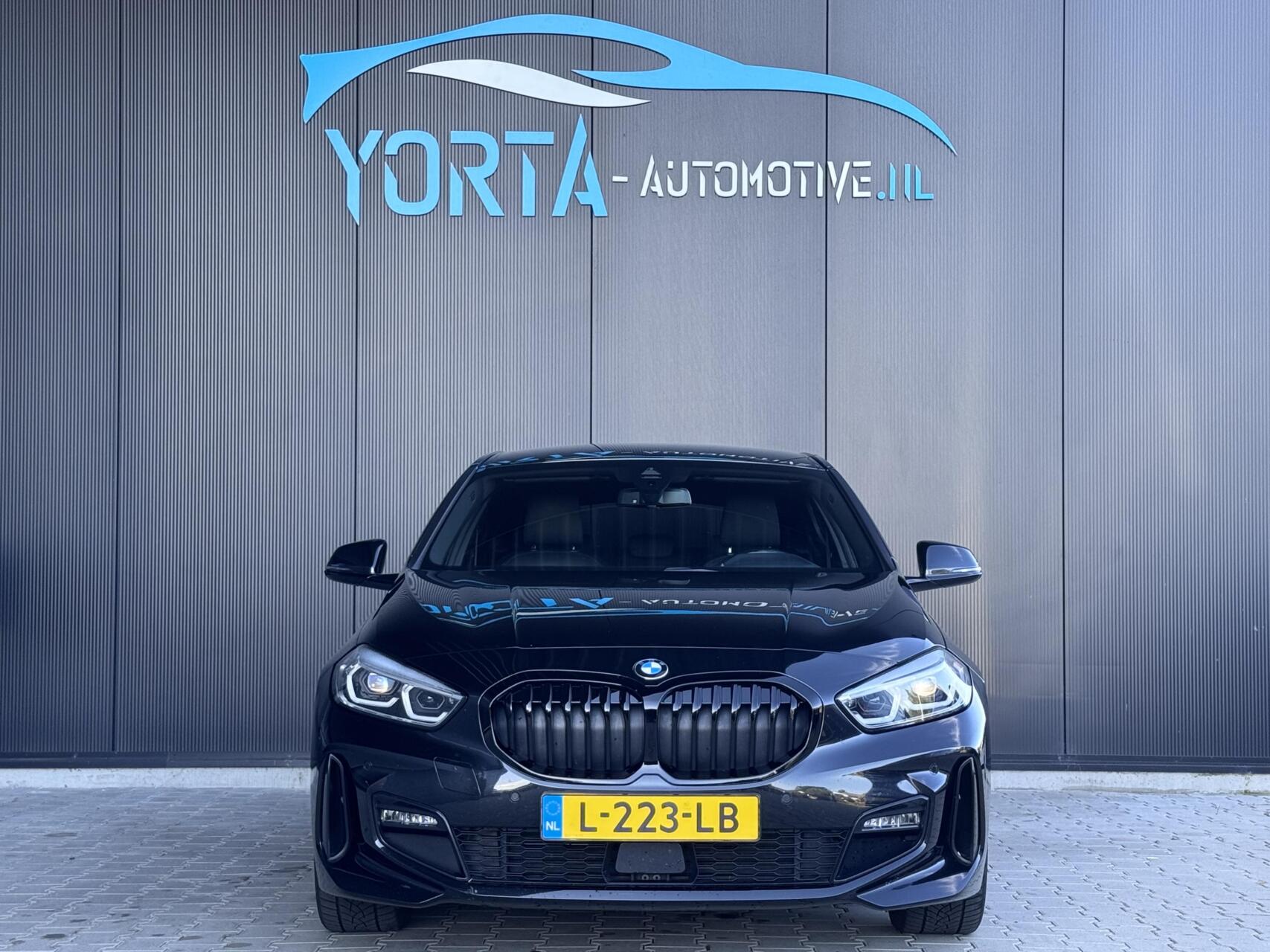 Foto van BMW 1-serie