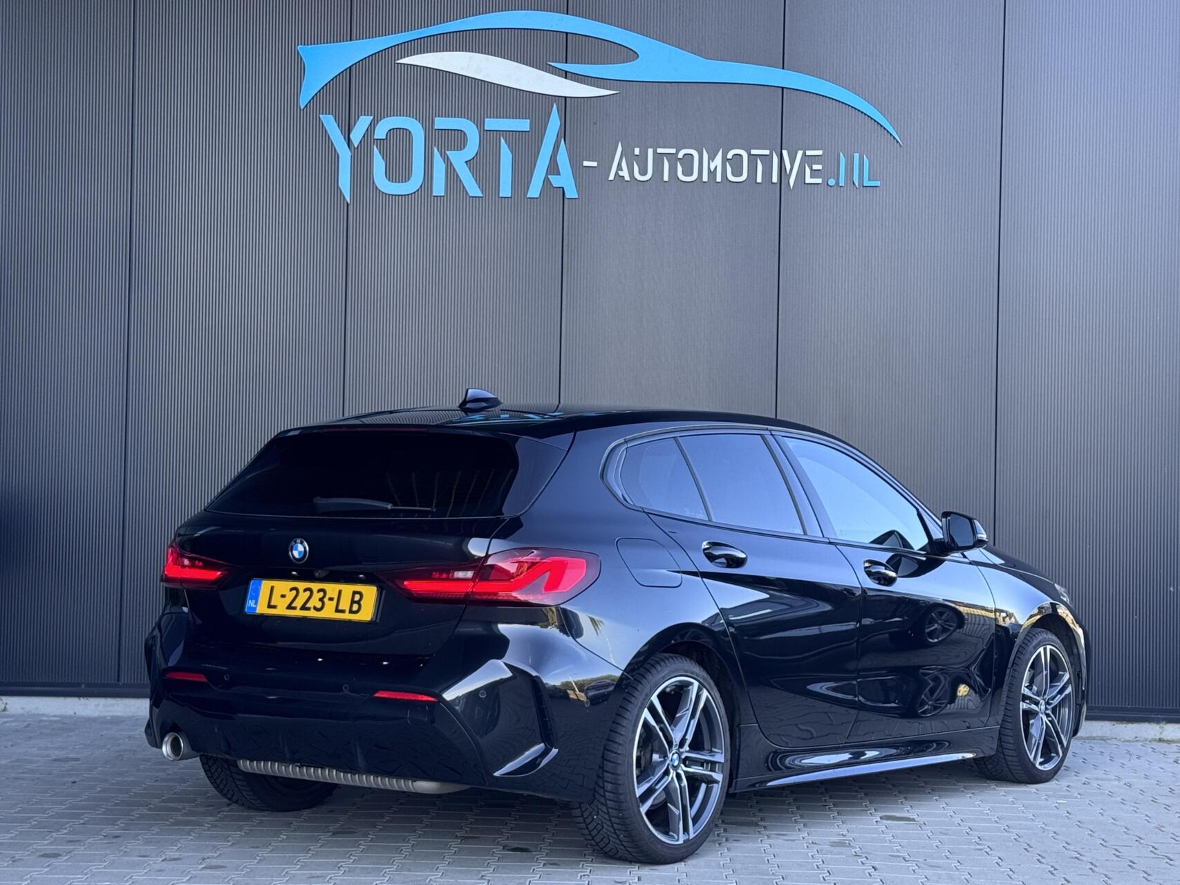 Foto van BMW 1-serie