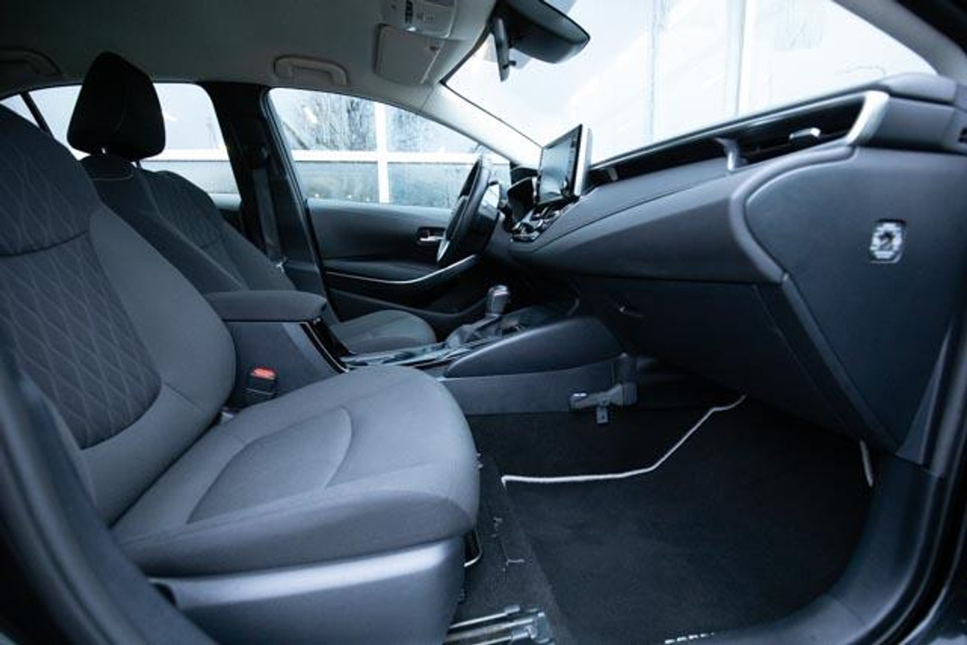 Foto van Toyota Corolla