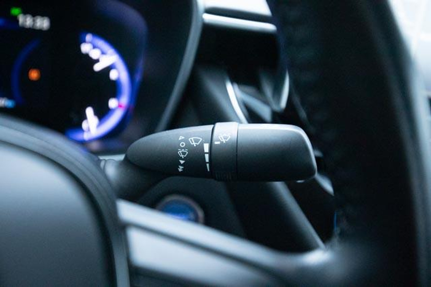 Foto van Toyota Corolla