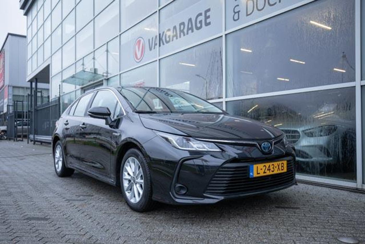 Foto van Toyota Corolla