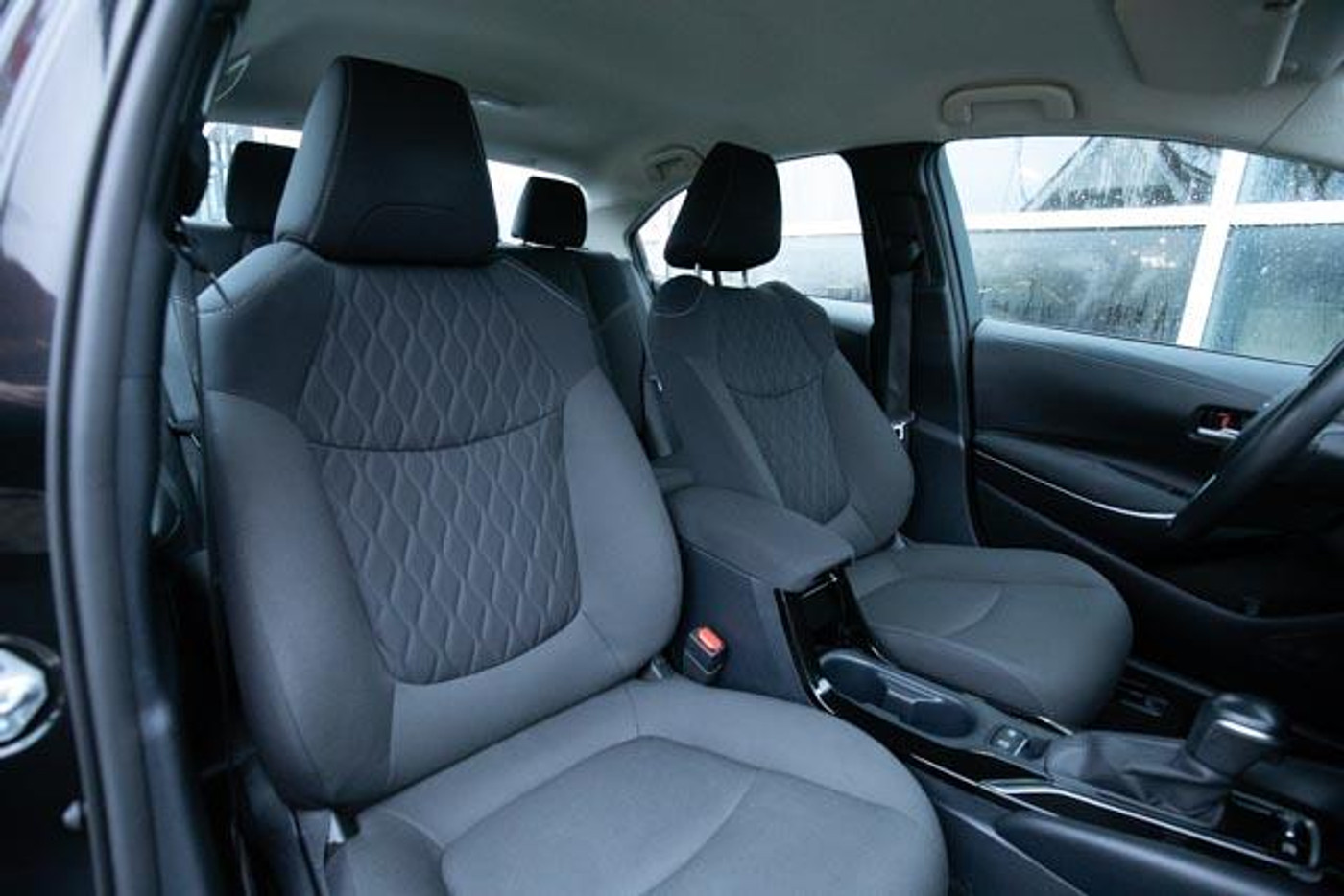 Foto van Toyota Corolla