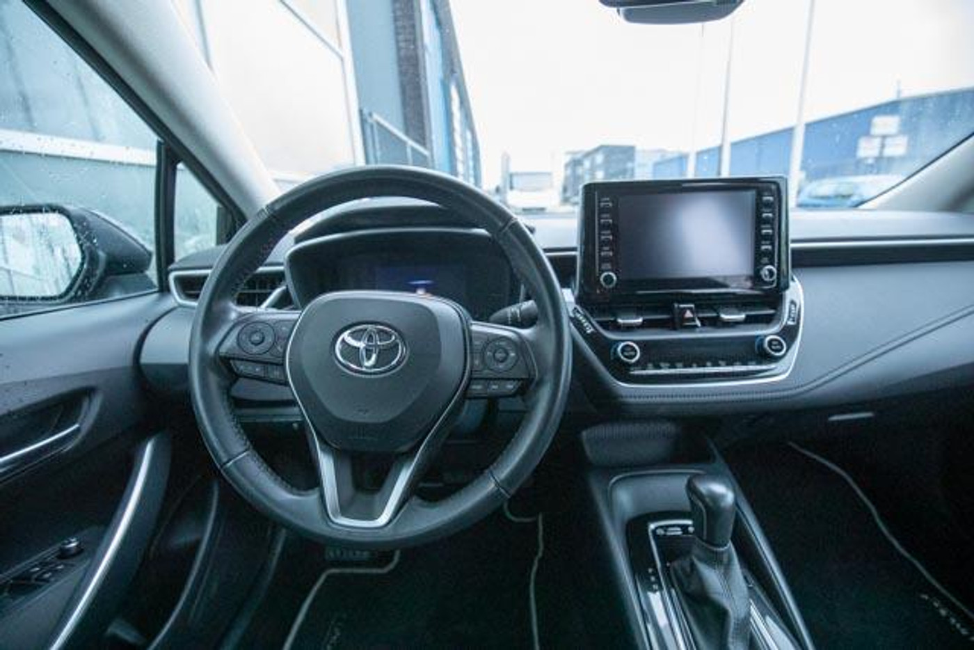 Foto van Toyota Corolla