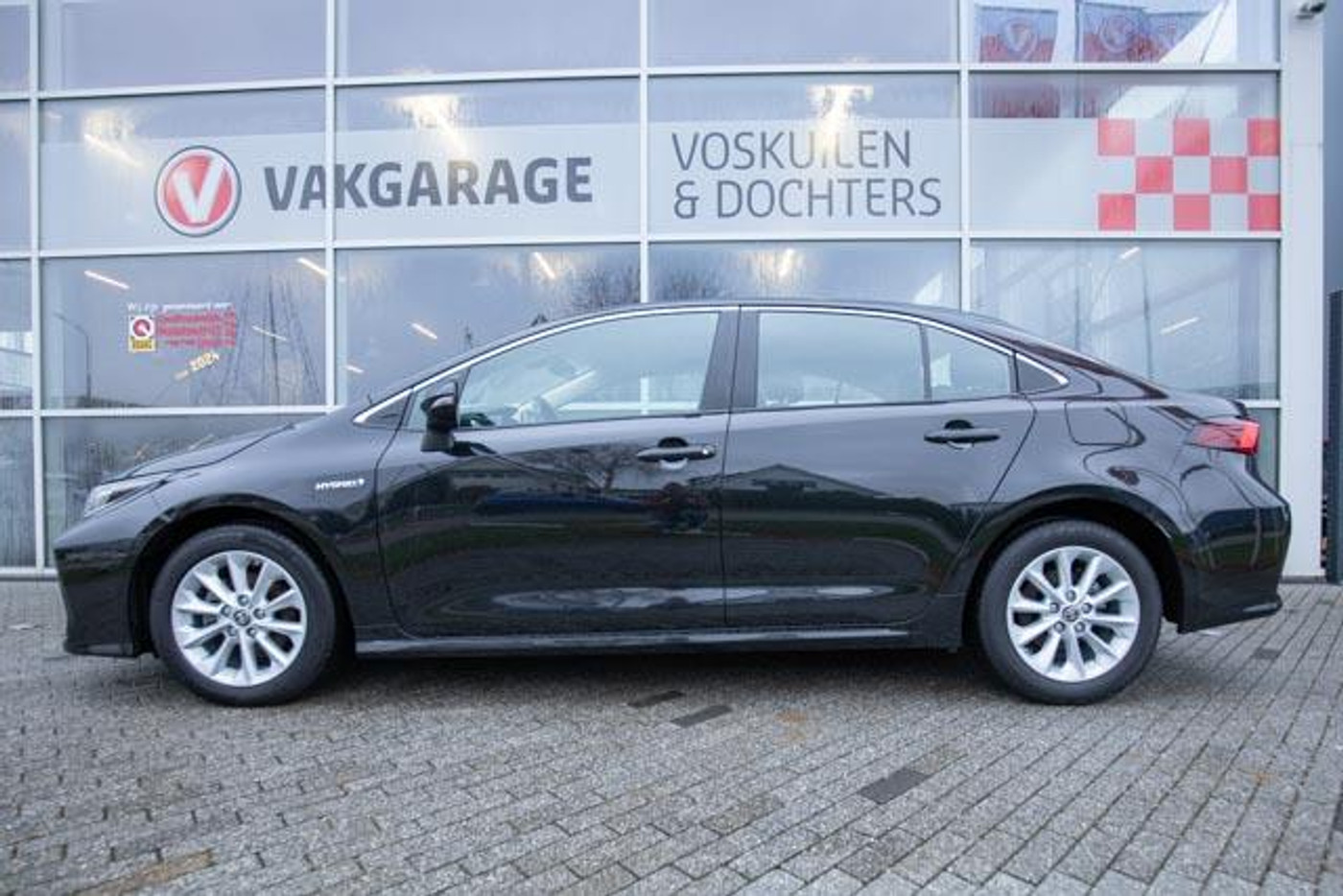Foto van Toyota Corolla