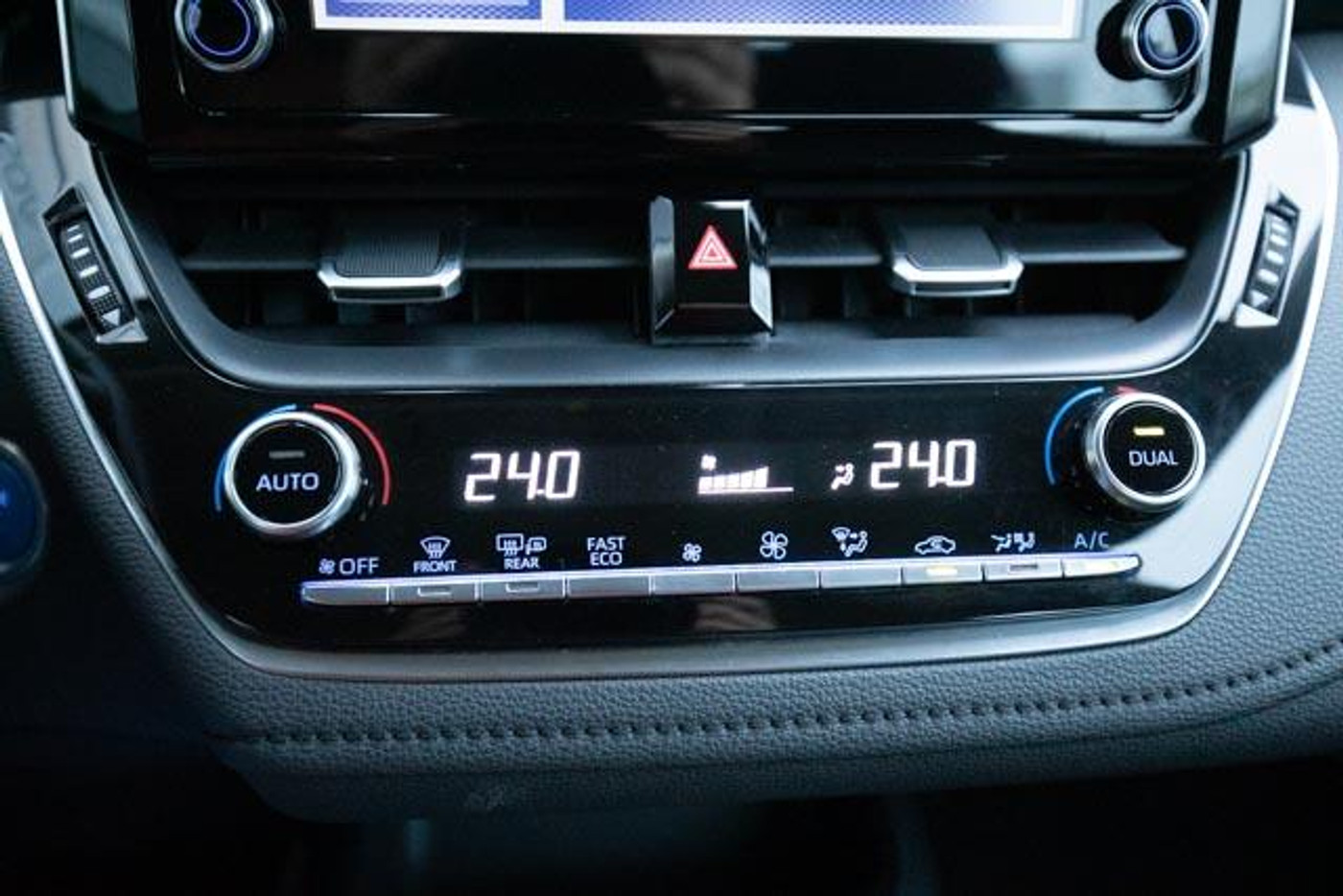 Foto van Toyota Corolla