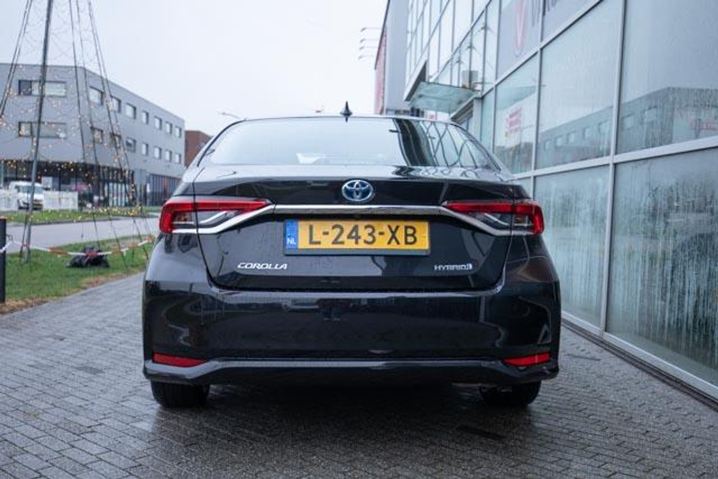 Foto van Toyota Corolla