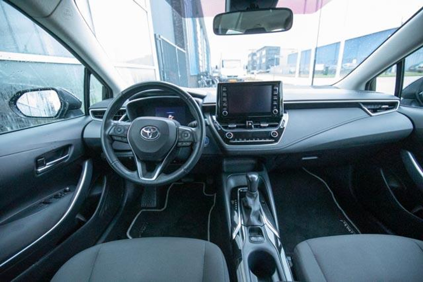 Foto van Toyota Corolla