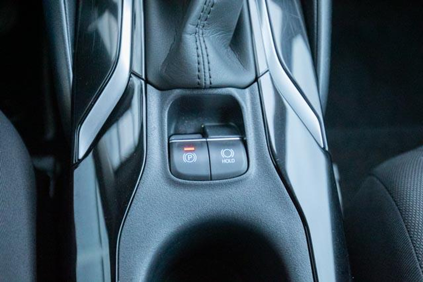 Foto van Toyota Corolla