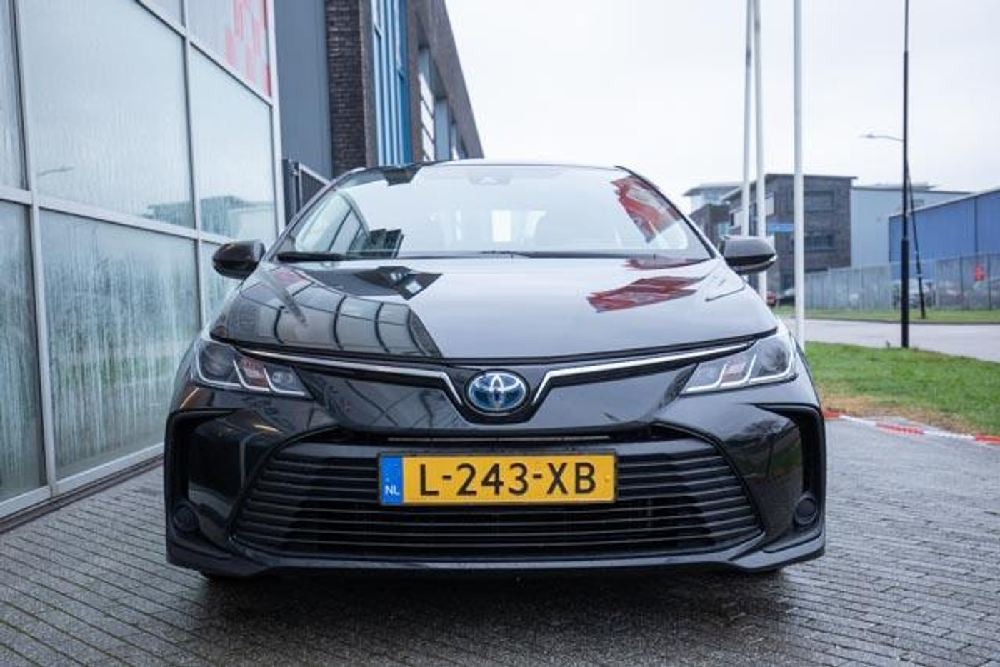 Foto van Toyota Corolla