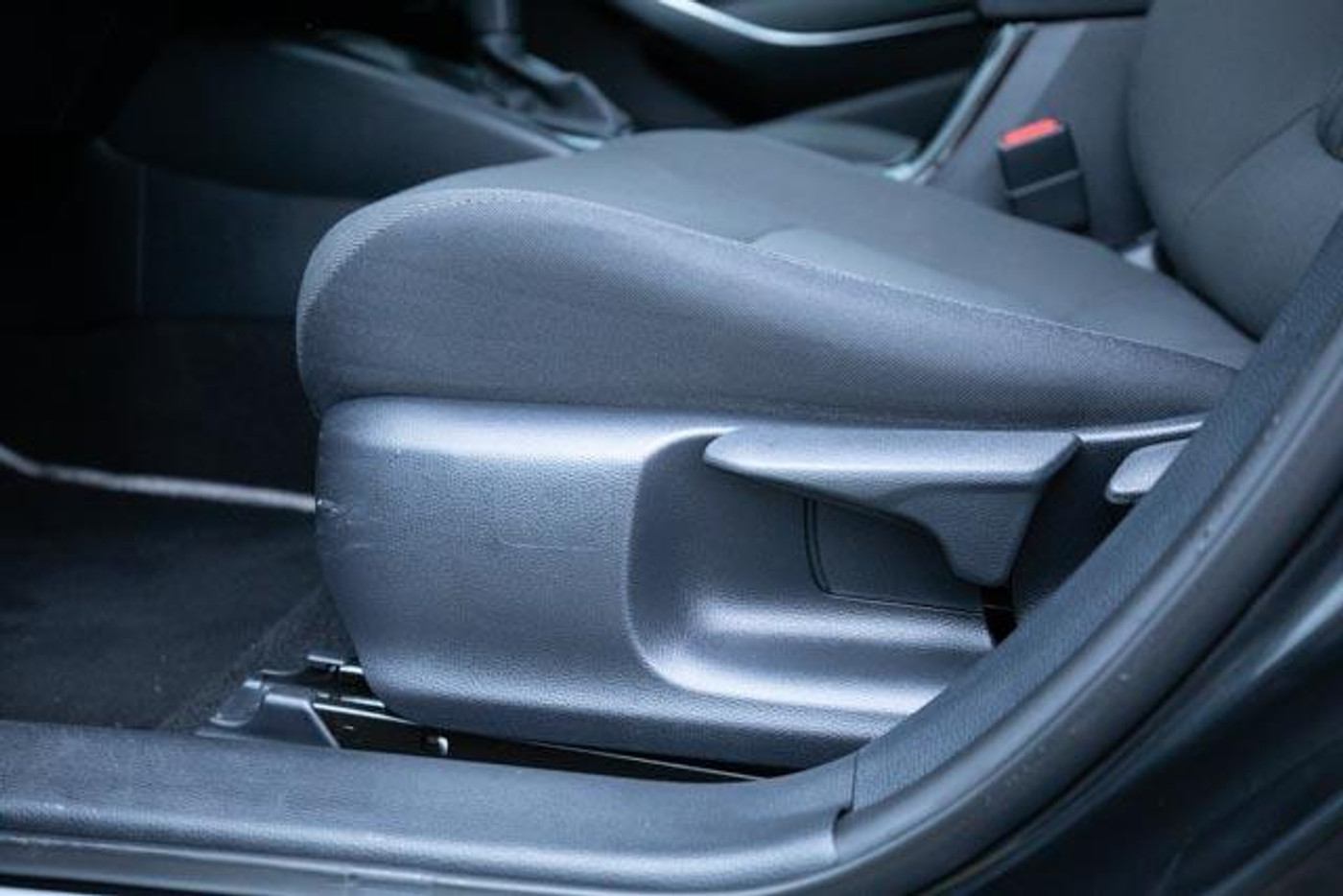 Foto van Toyota Corolla
