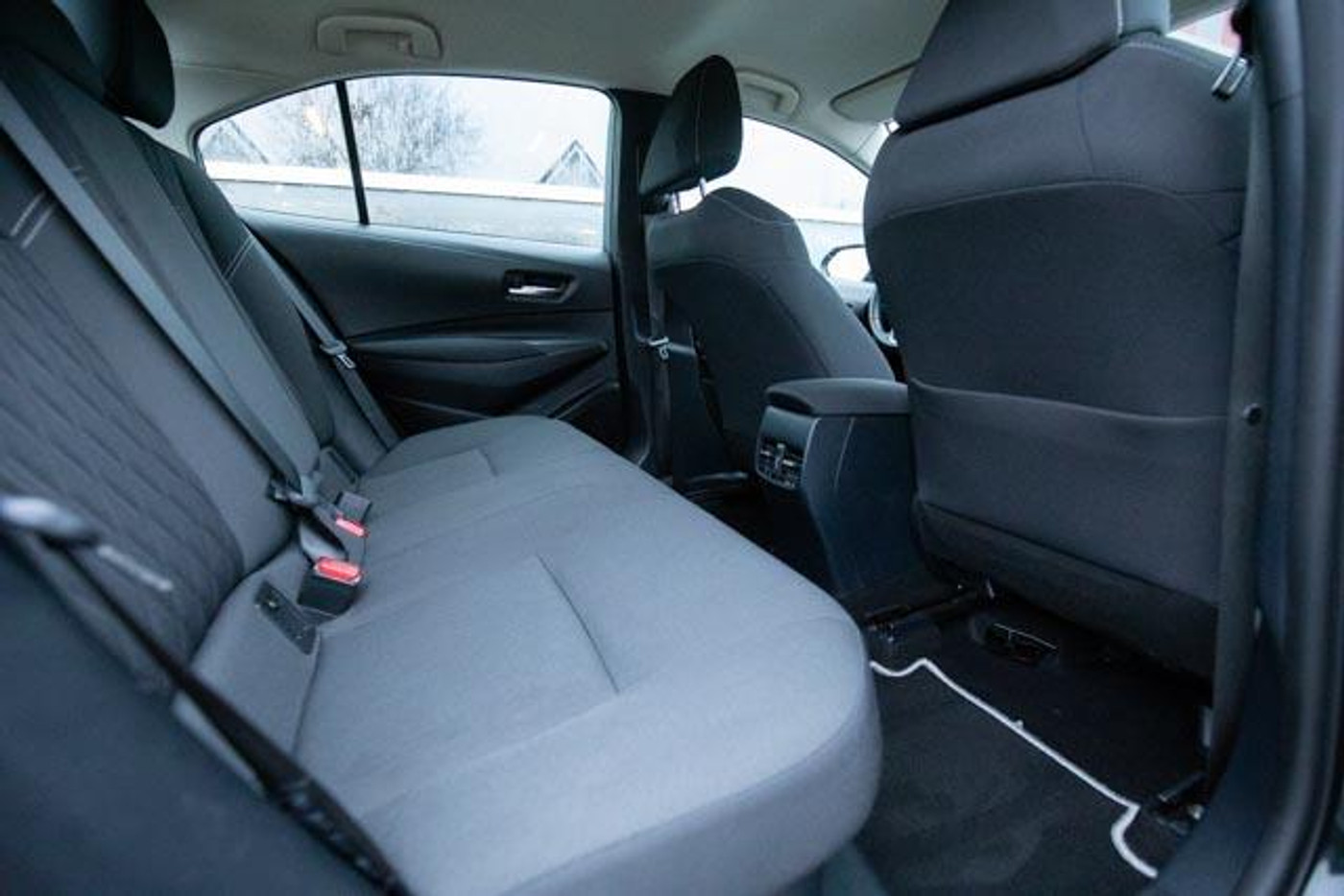 Foto van Toyota Corolla