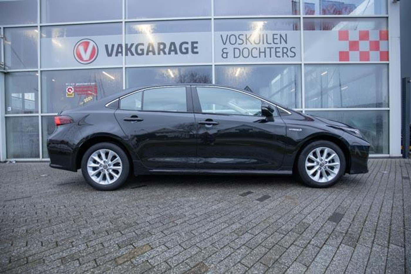 Foto van Toyota Corolla