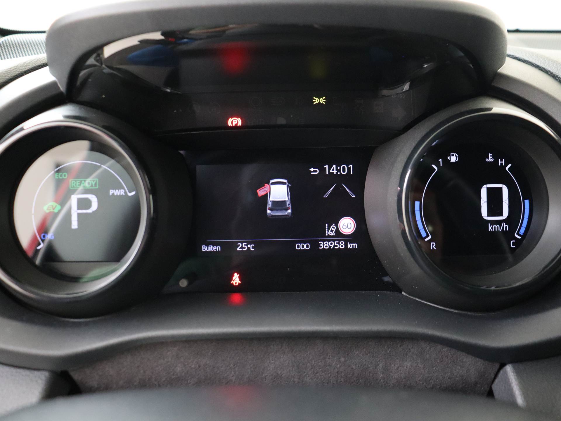 Foto van Toyota Toyota Yaris