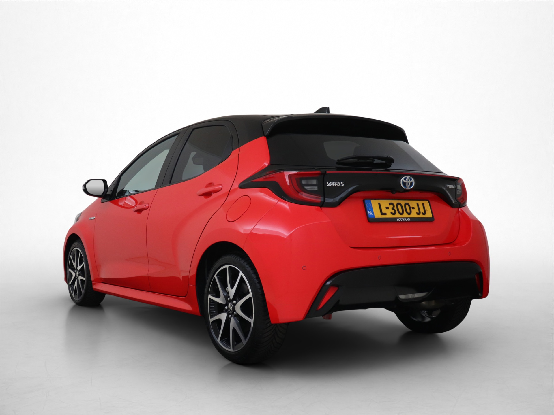 Foto van Toyota Toyota Yaris