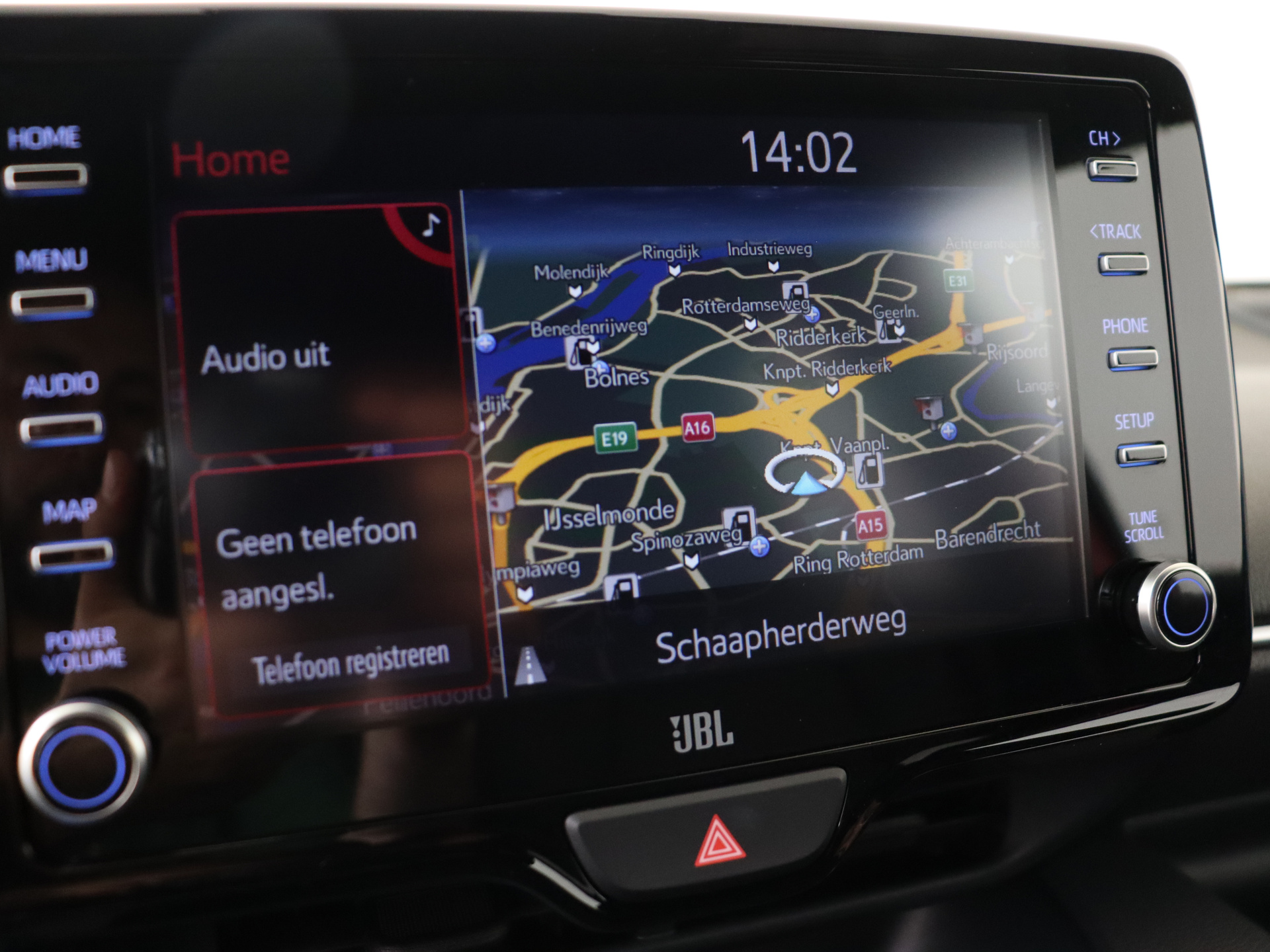 Foto van Toyota Toyota Yaris