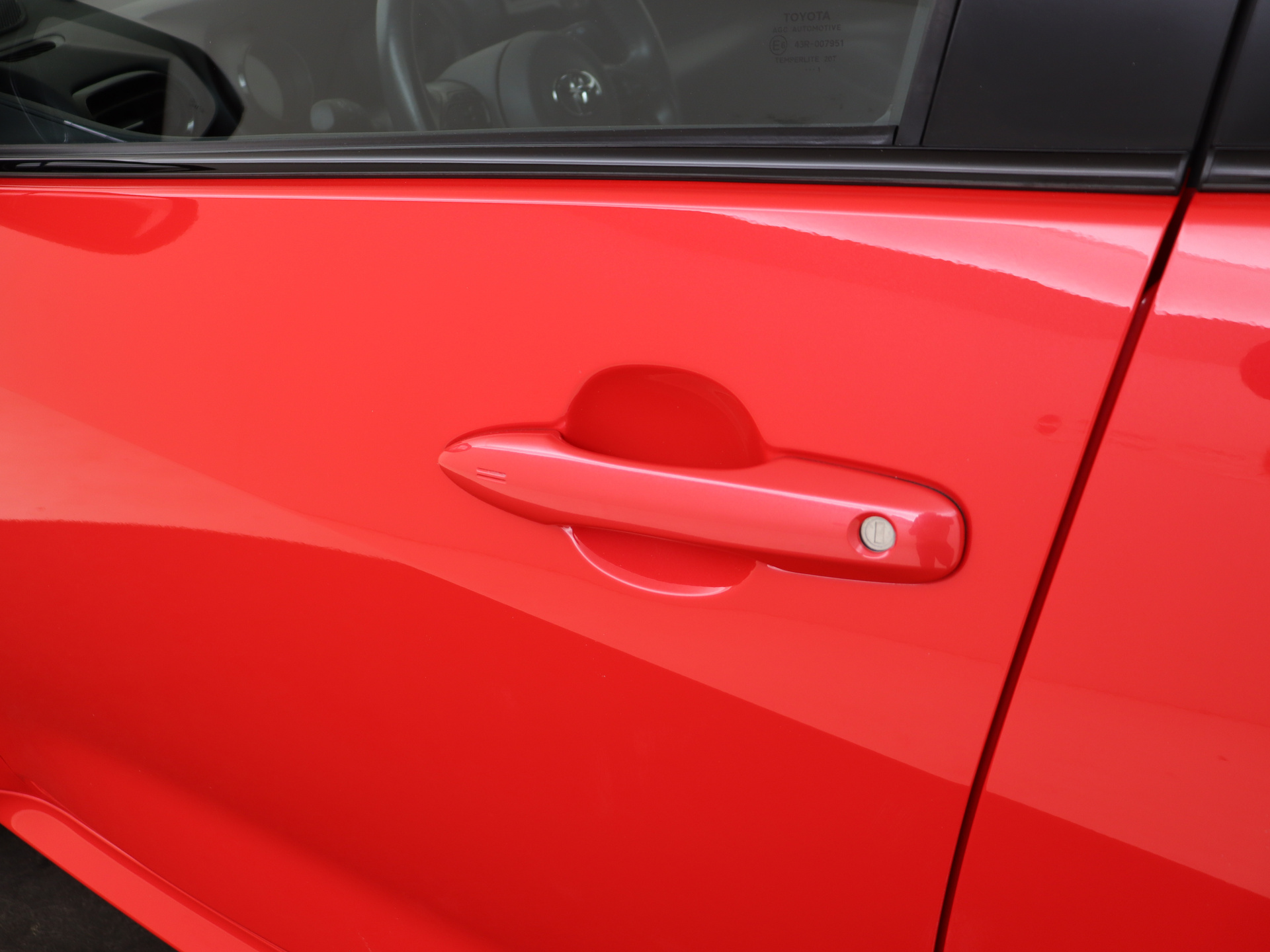 Foto van Toyota Toyota Yaris