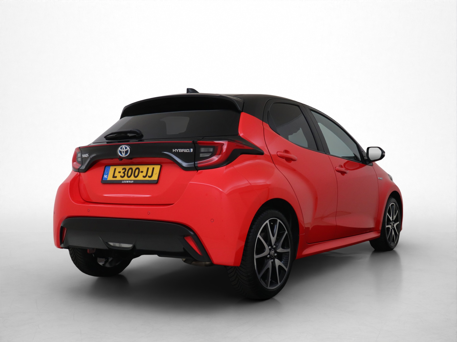 Foto van Toyota Toyota Yaris