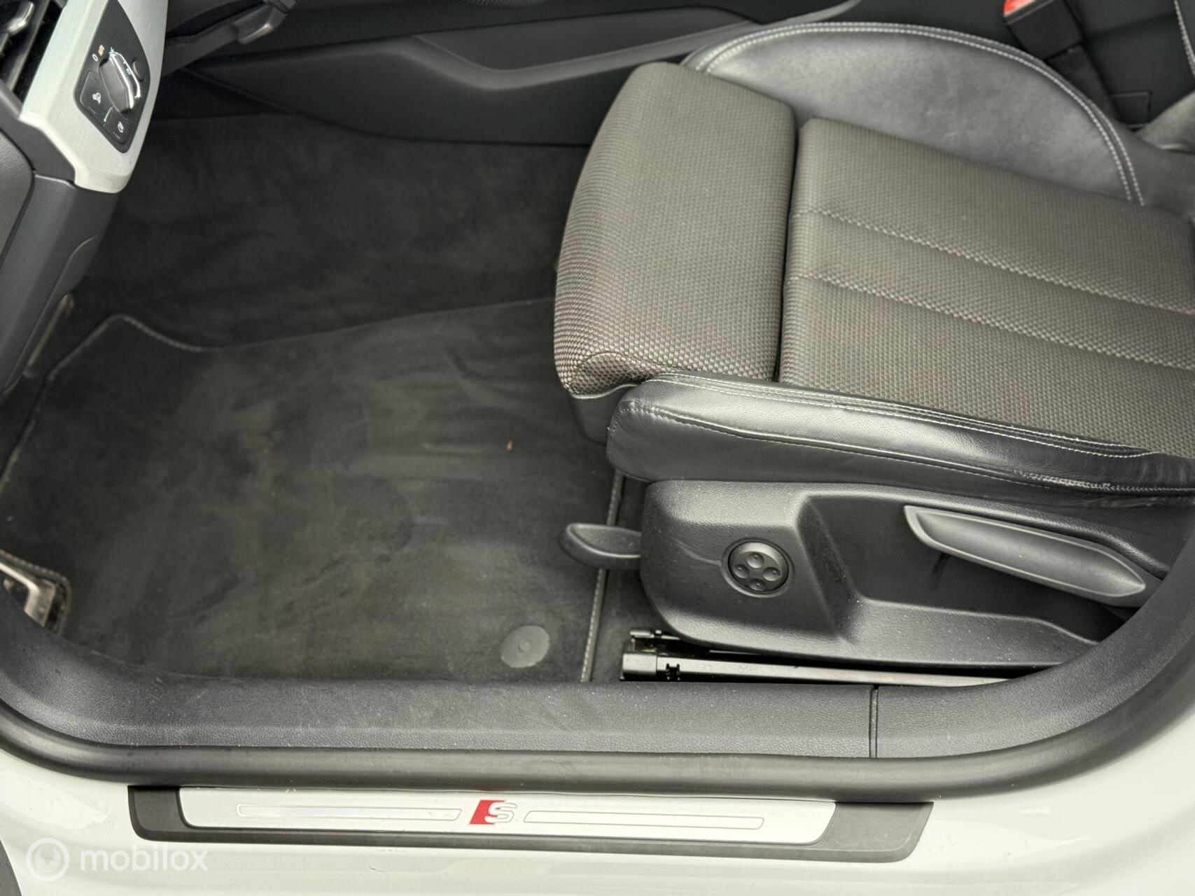 Foto van Audi A5 Sportback