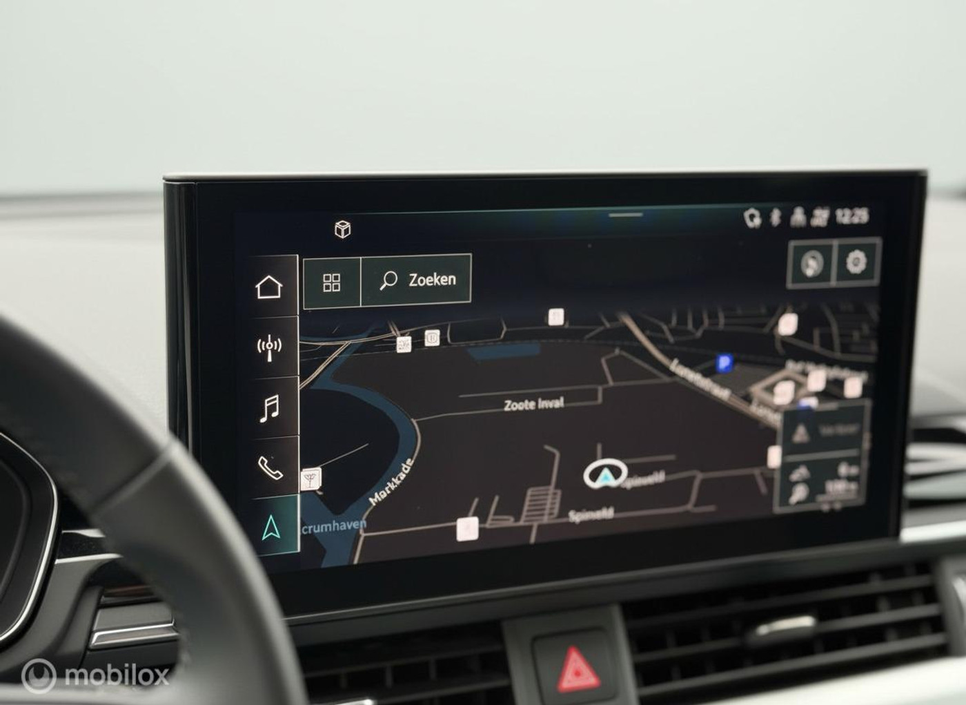 Foto van Audi A5 Sportback