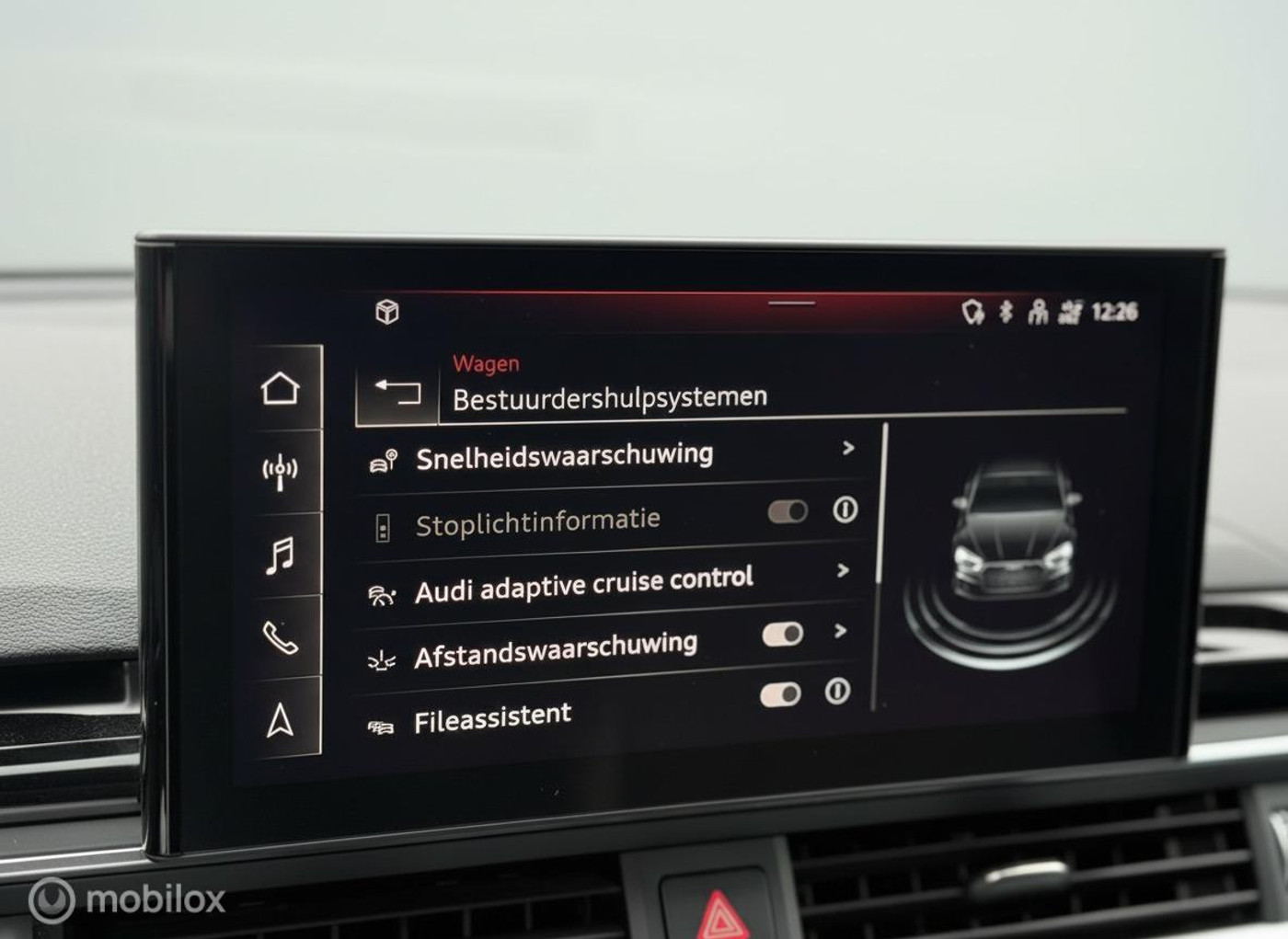 Foto van Audi A5 Sportback