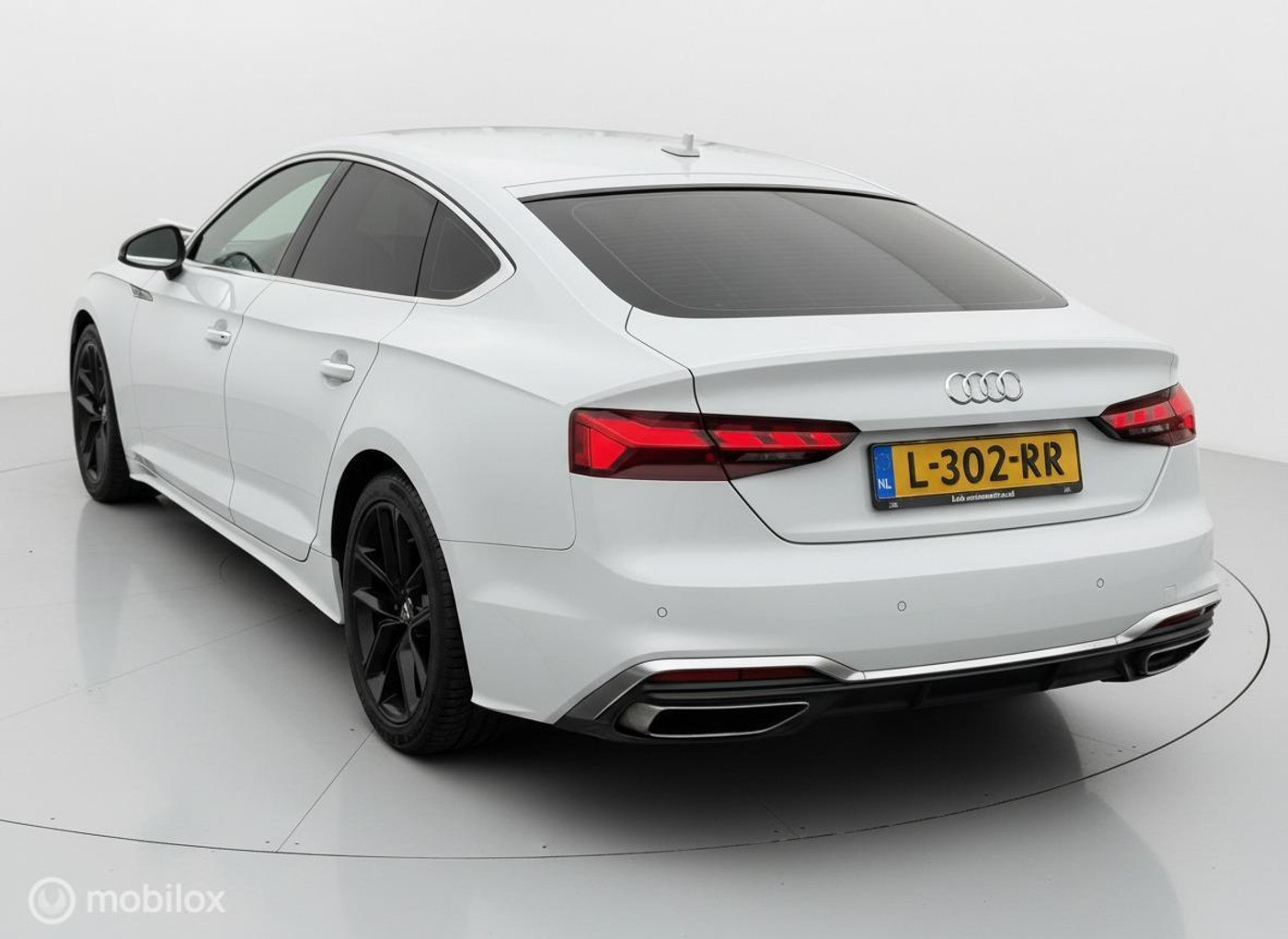 Foto van Audi A5 Sportback