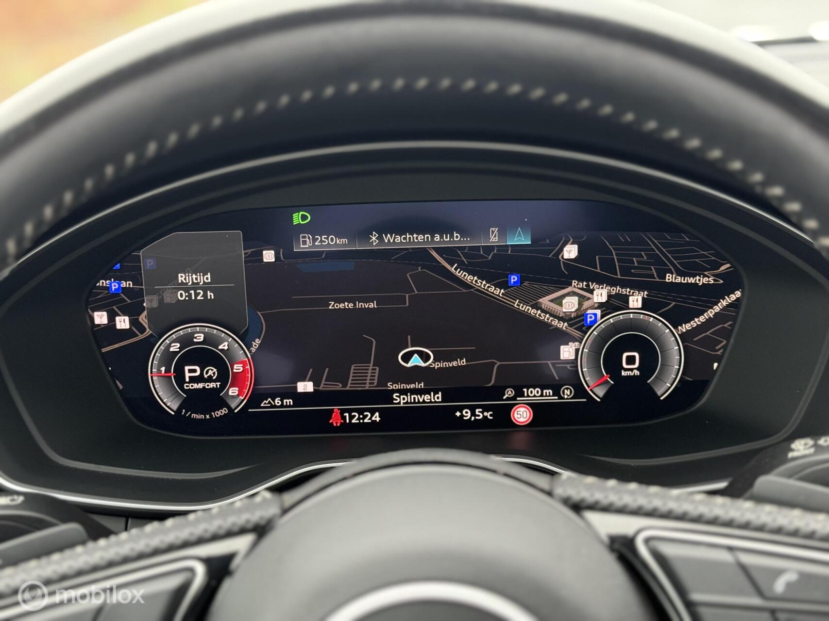 Foto van Audi A5 Sportback