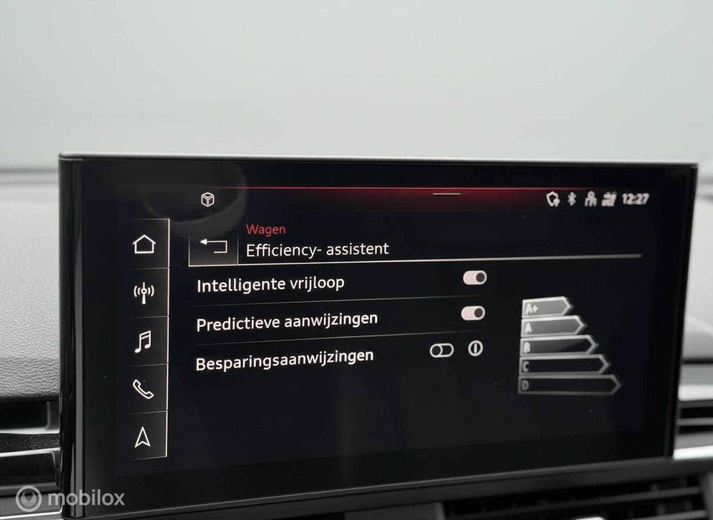 Foto van Audi A5 Sportback