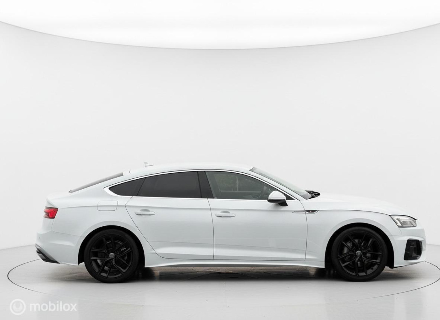 Foto van Audi A5 Sportback