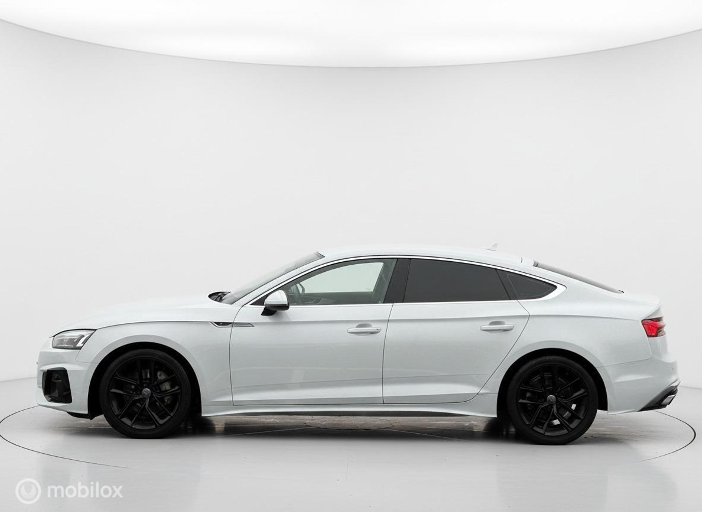 Foto van Audi A5 Sportback