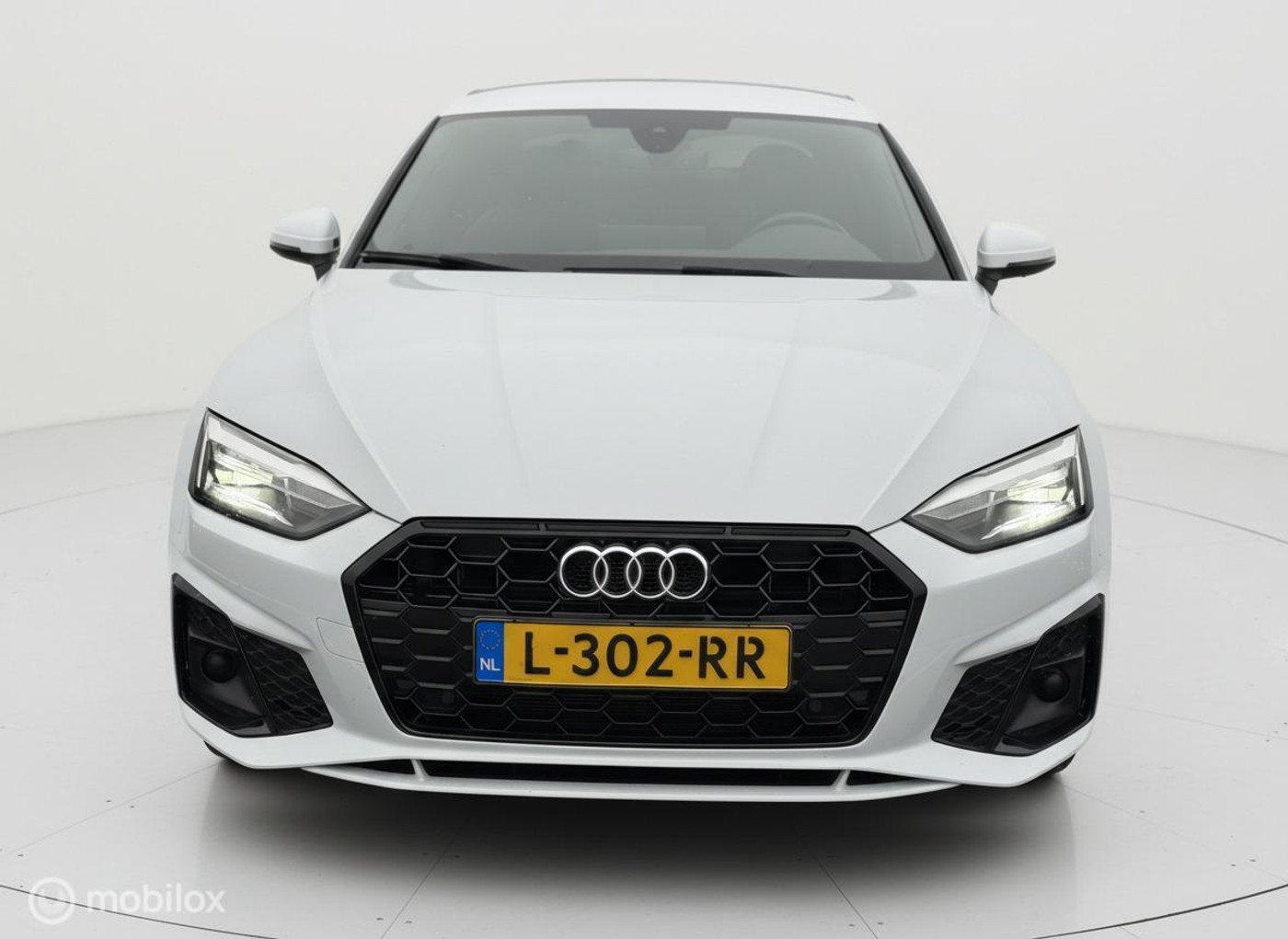 Foto van Audi A5 Sportback