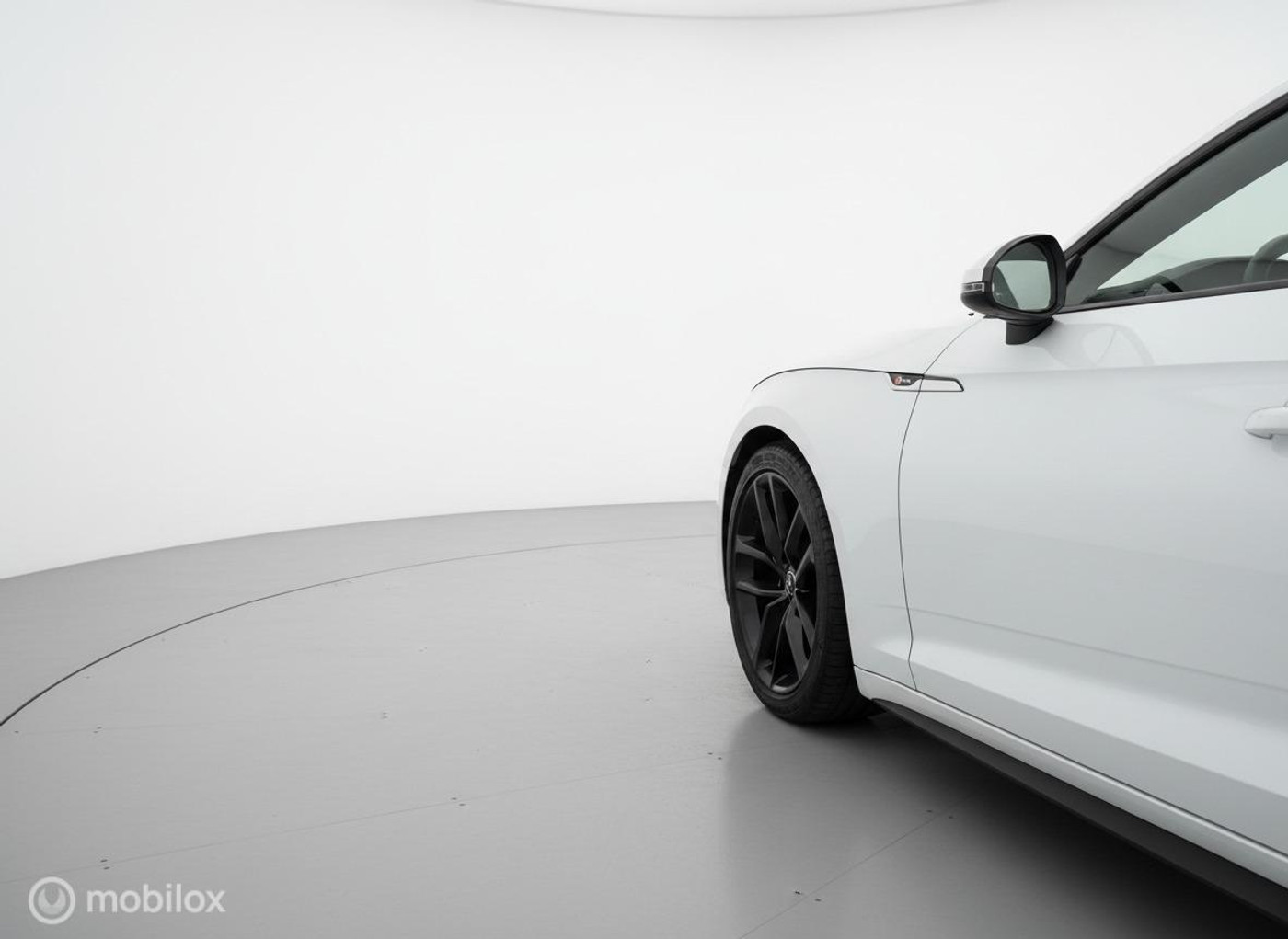 Foto van Audi A5 Sportback