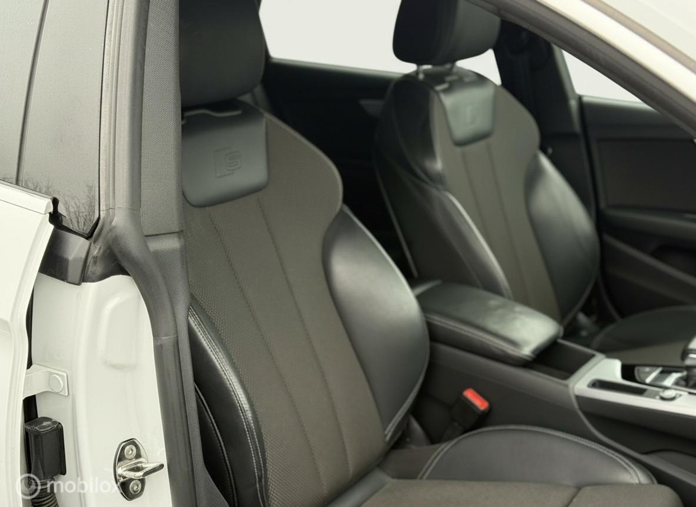 Foto van Audi A5 Sportback