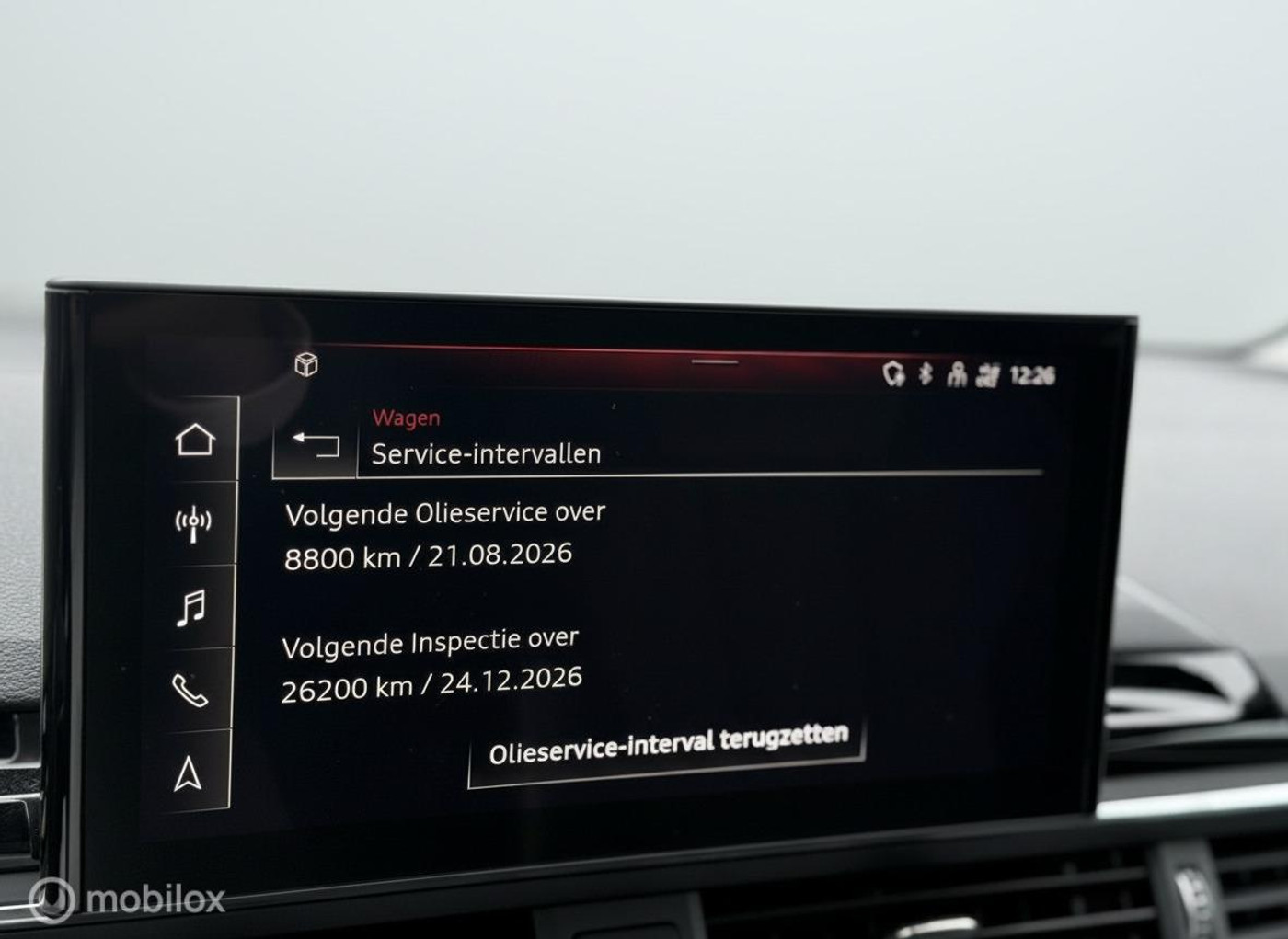 Foto van Audi A5 Sportback