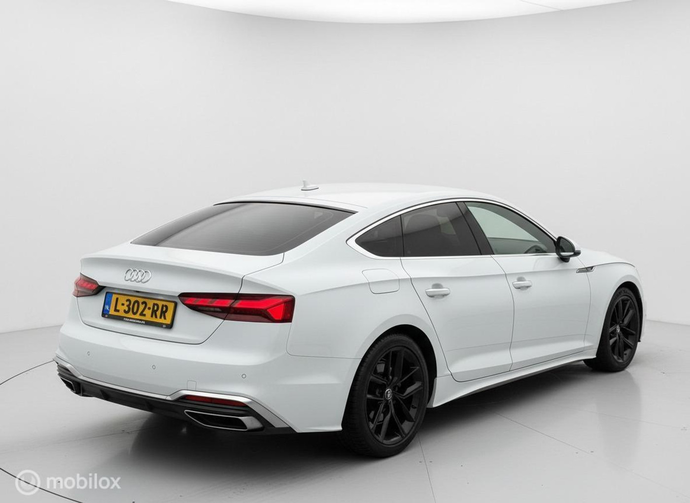 Foto van Audi A5 Sportback