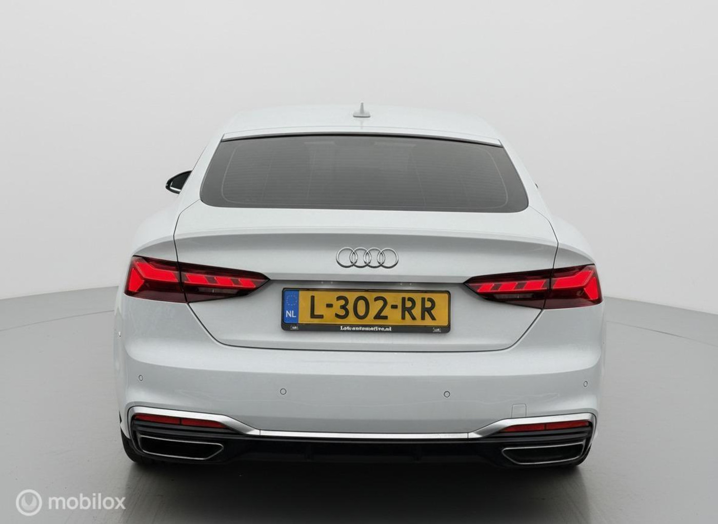 Foto van Audi A5 Sportback