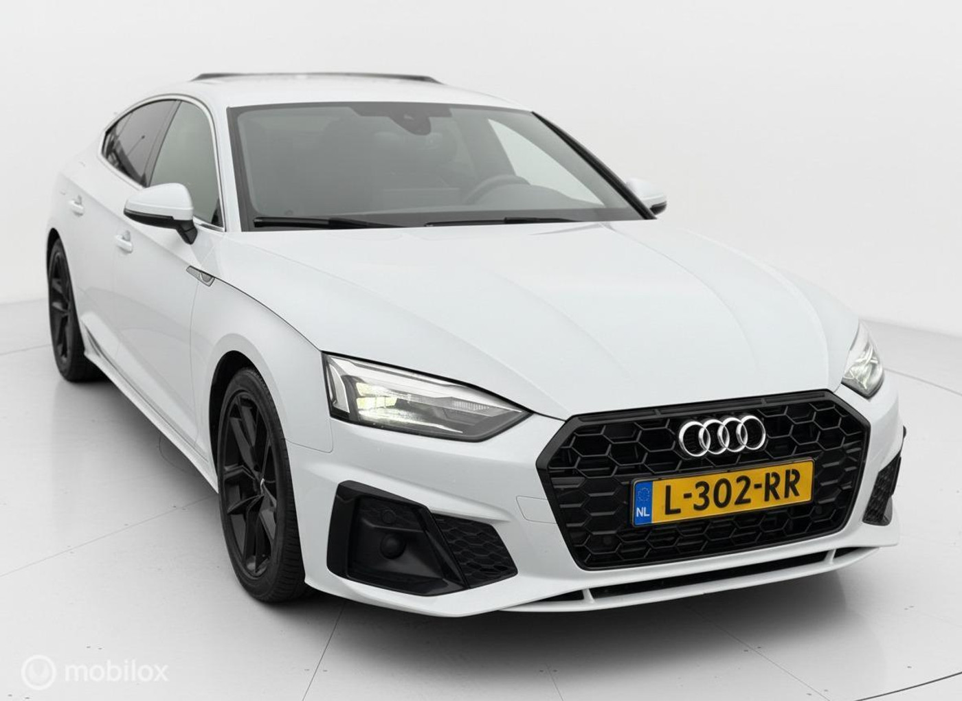 Foto van Audi A5 Sportback