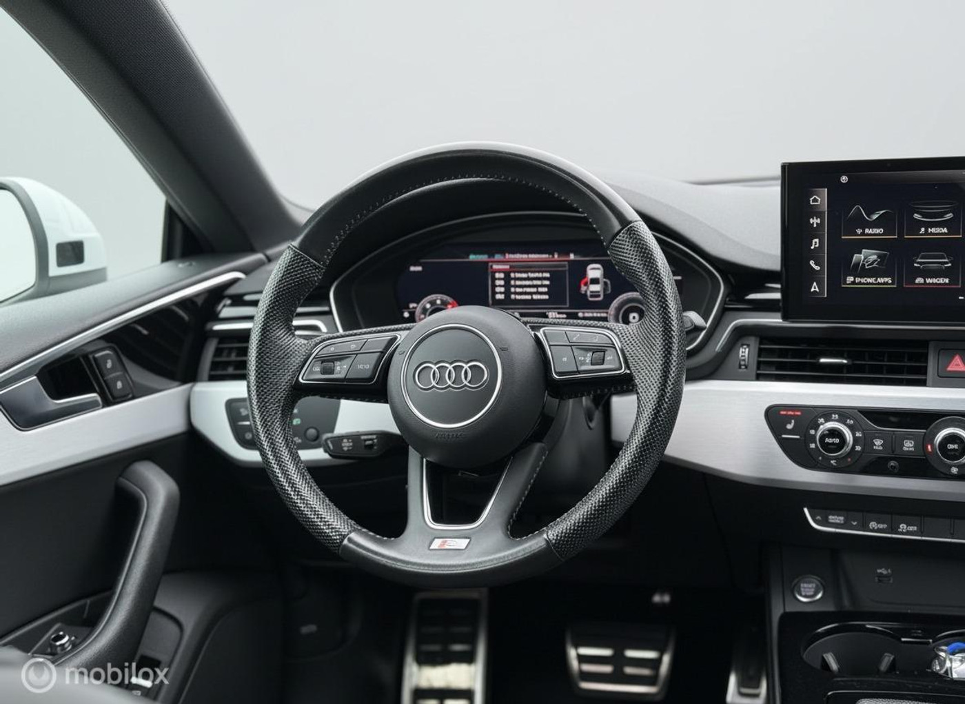 Foto van Audi A5 Sportback