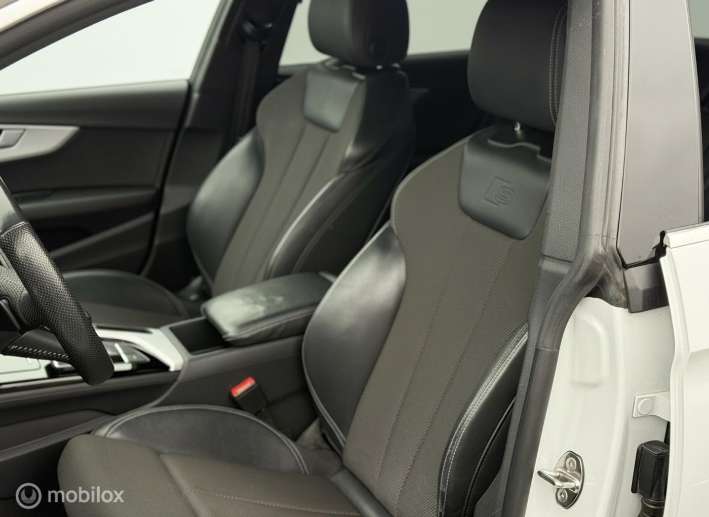 Foto van Audi A5 Sportback
