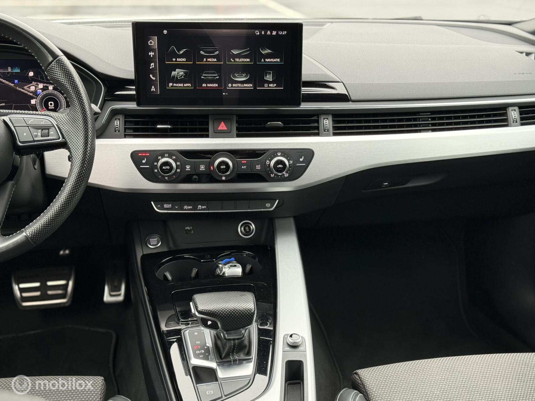 Foto van Audi A5 Sportback