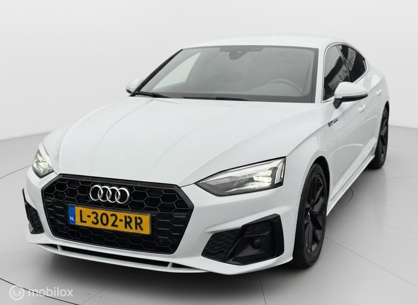 Foto van Audi A5 Sportback