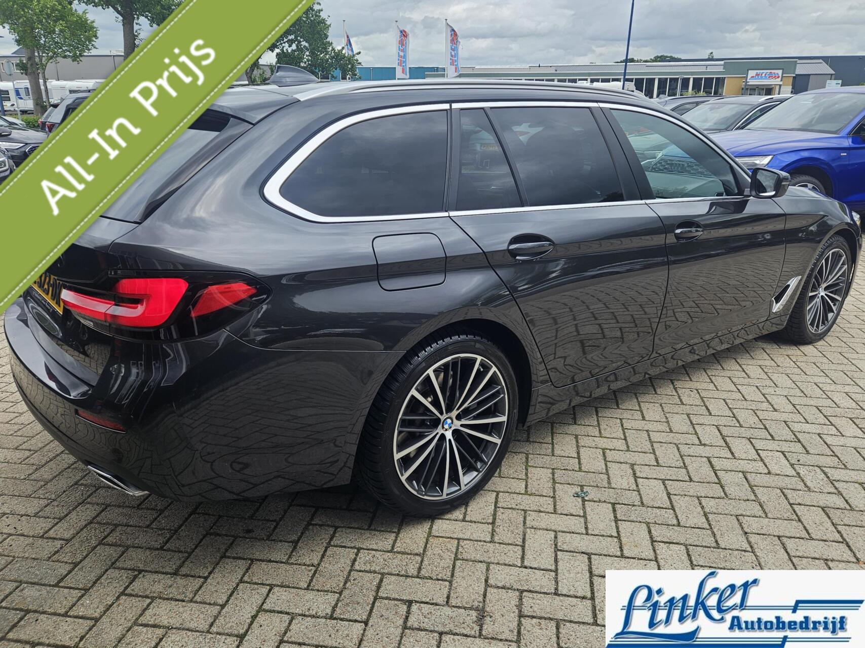 Foto van BMW 520i