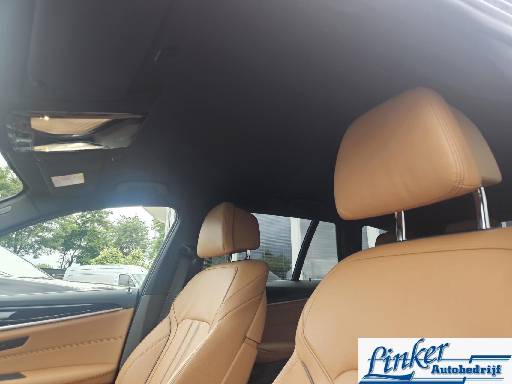 Foto van BMW 520i