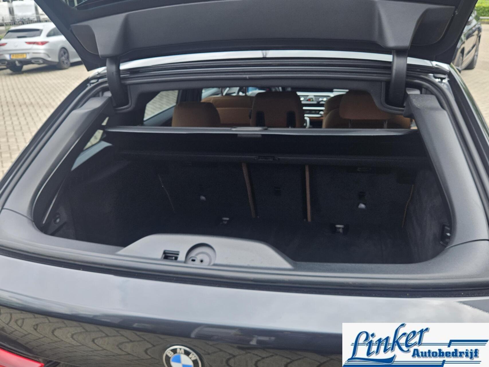 Foto van BMW 520i