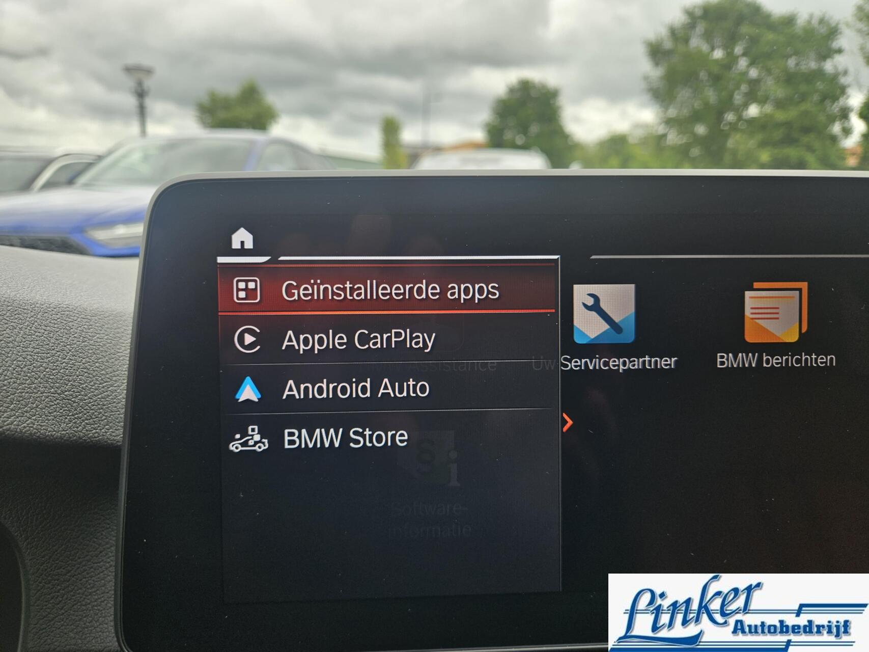 Foto van BMW 520i