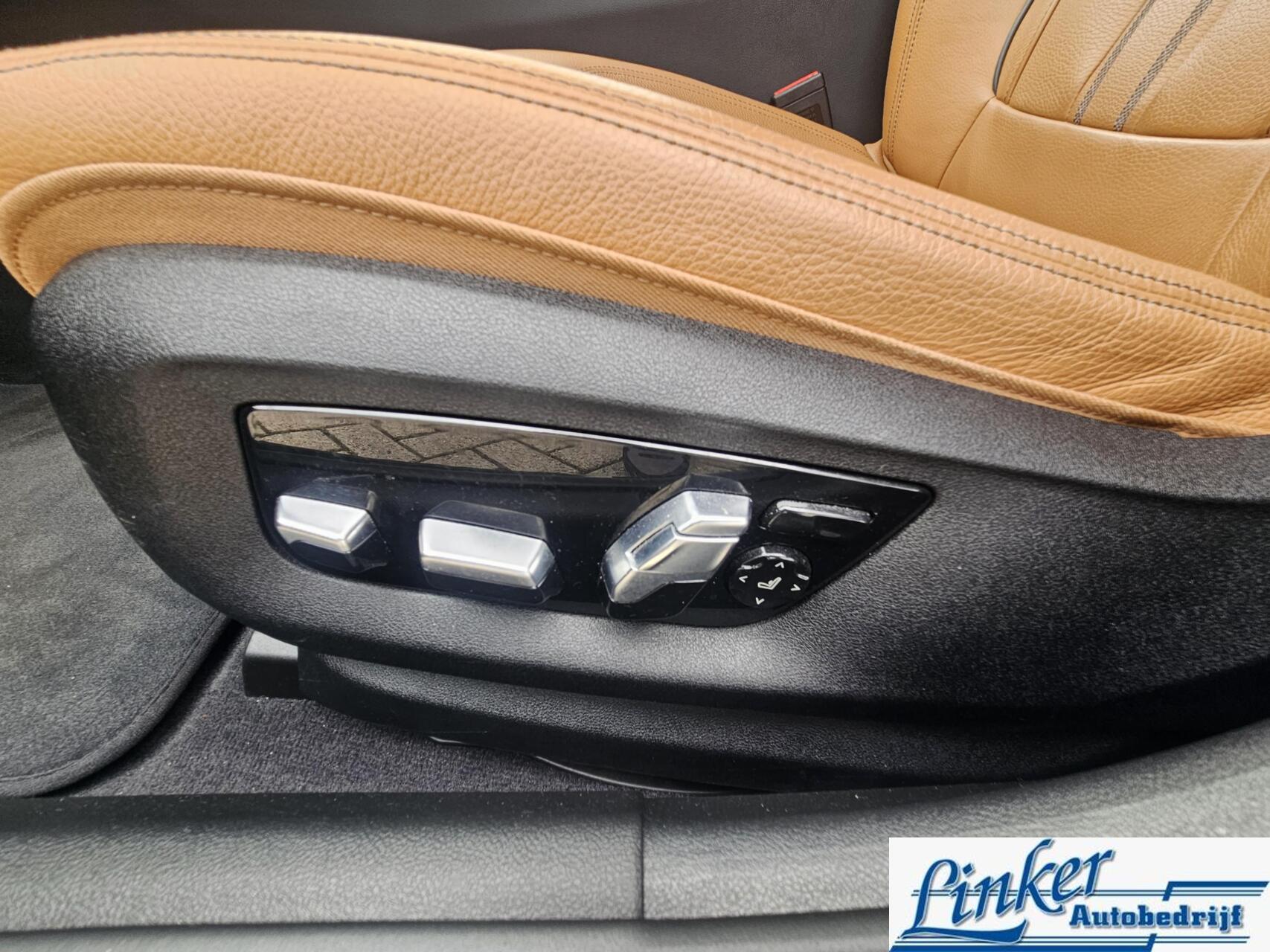 Foto van BMW 520i