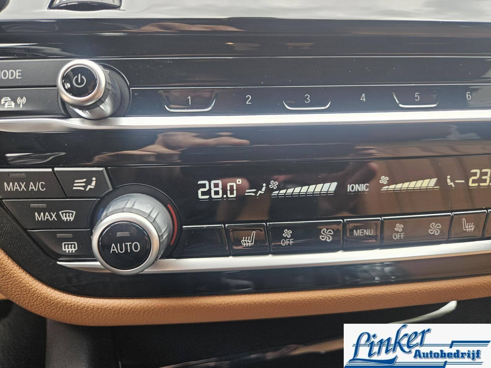 Foto van BMW 520i